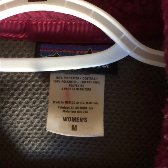 Patagonia Zip up jacket - Picture 3 of 4